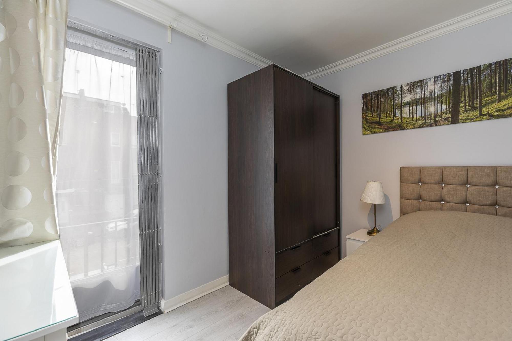 Gorgeous 4 Bedrooms Apartment Near Hyde Park And Oxford St London Luaran gambar