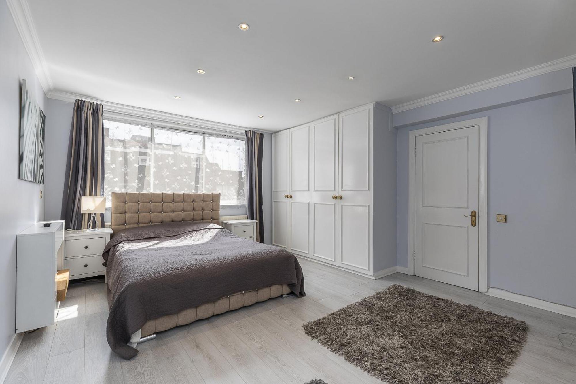 Gorgeous 4 Bedrooms Apartment Near Hyde Park And Oxford St London Luaran gambar