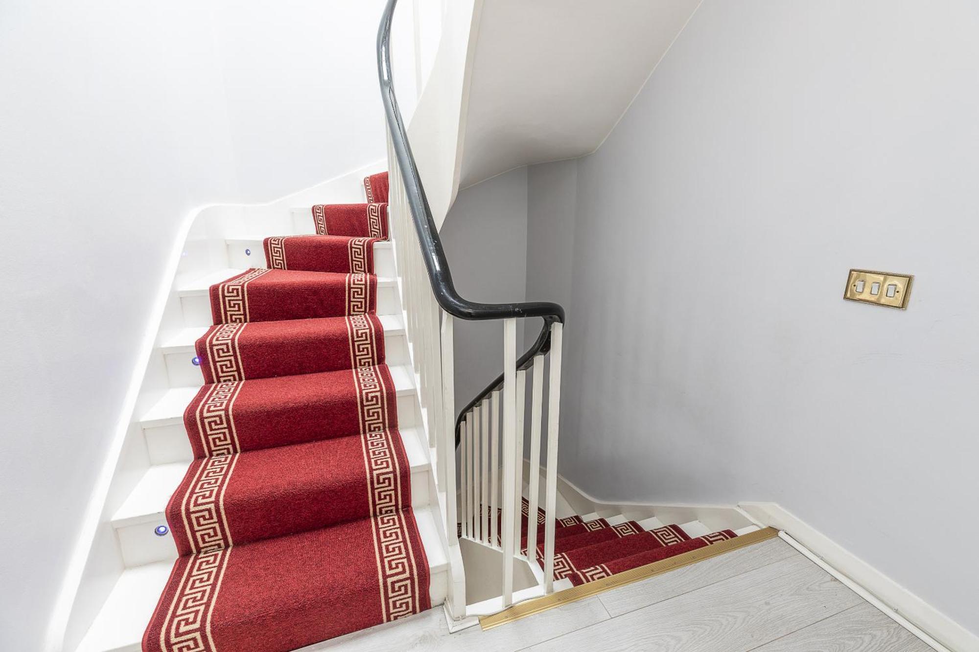 Gorgeous 4 Bedrooms Apartment Near Hyde Park And Oxford St London Luaran gambar