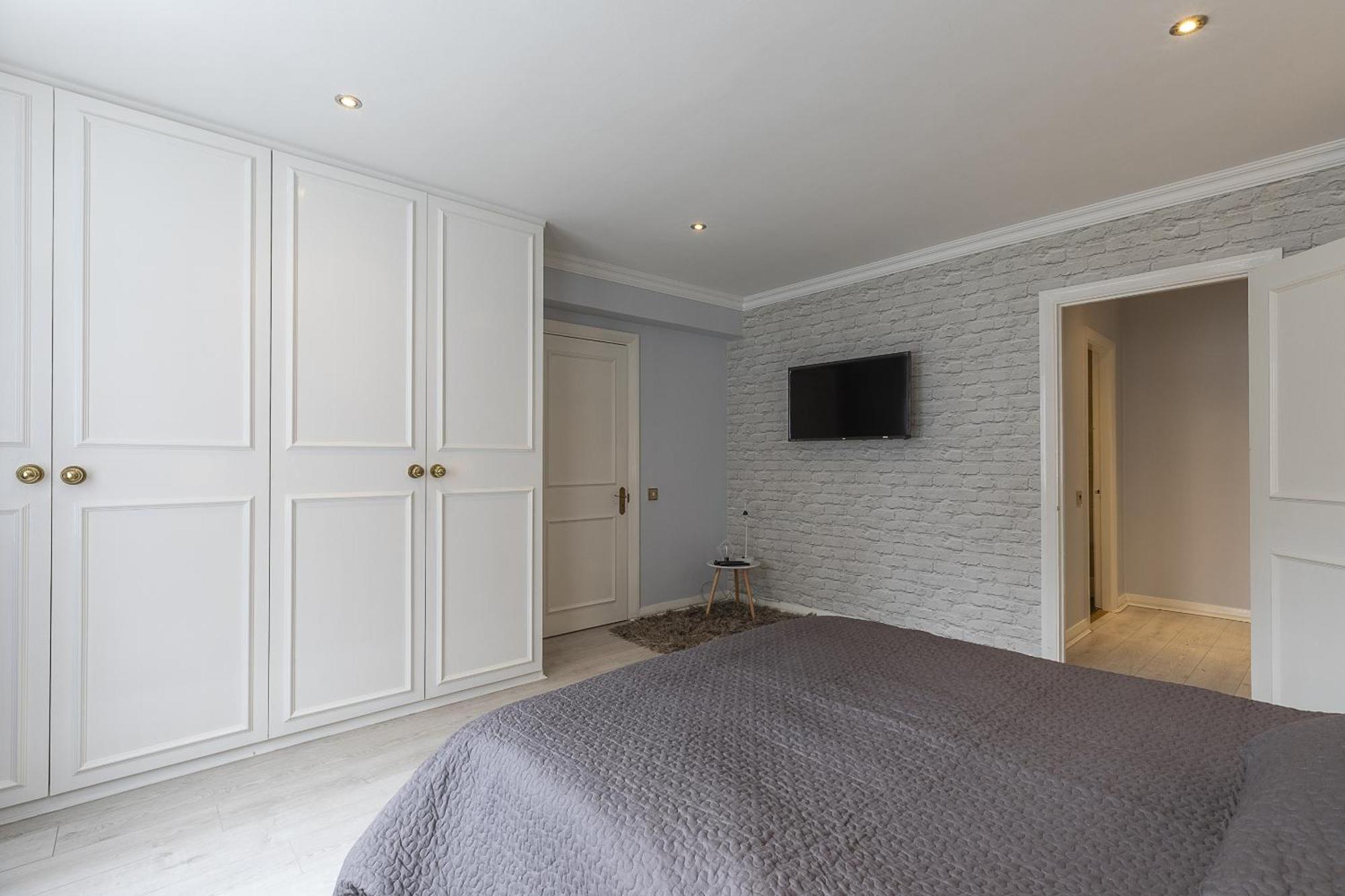 Gorgeous 4 Bedrooms Apartment Near Hyde Park And Oxford St London Luaran gambar