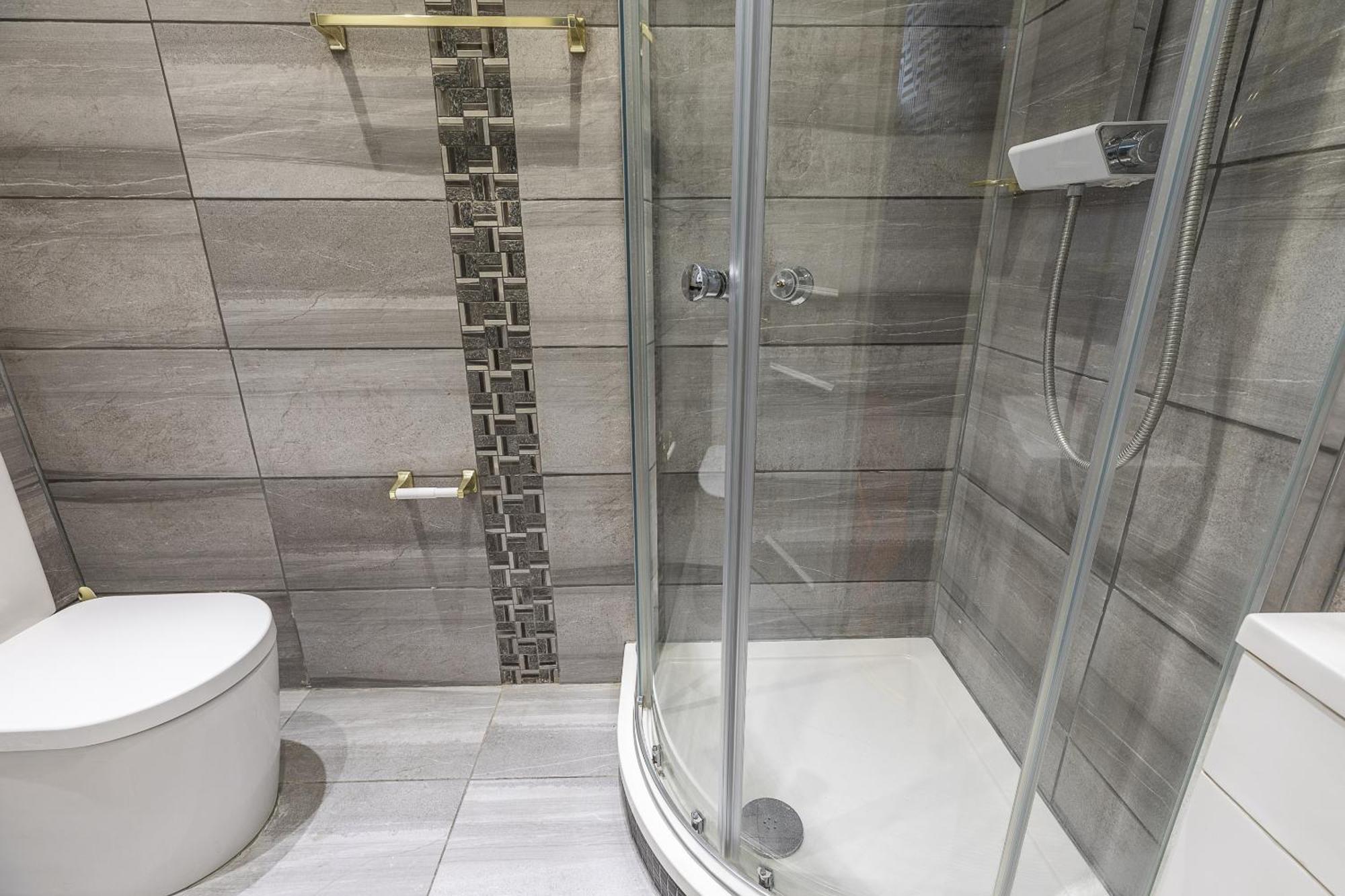 Gorgeous 4 Bedrooms Apartment Near Hyde Park And Oxford St London Luaran gambar