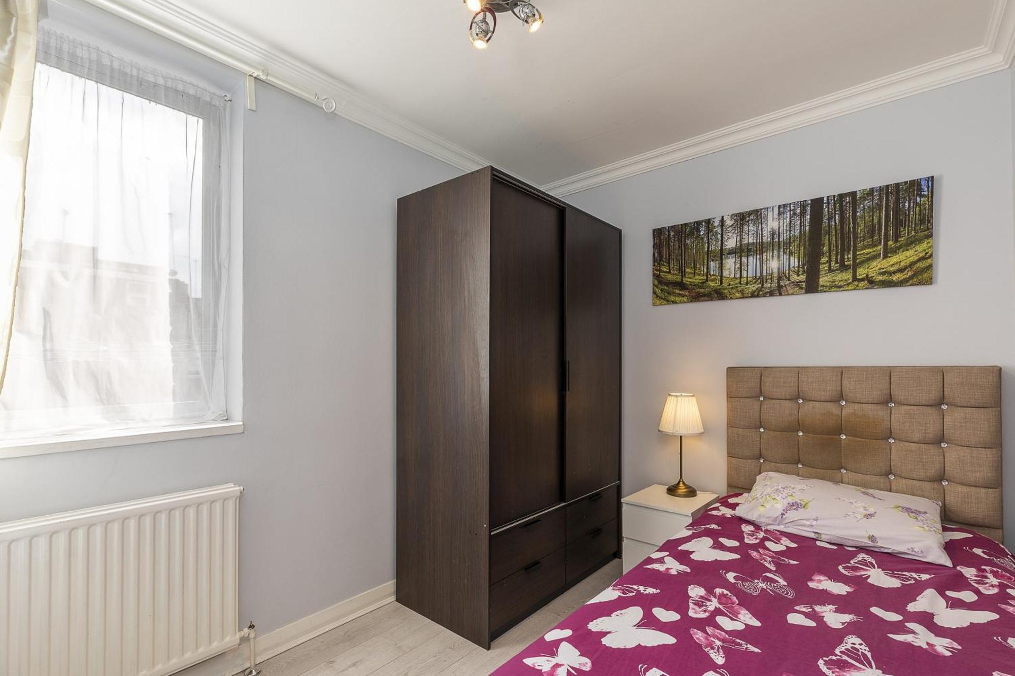 Gorgeous 4 Bedrooms Apartment Near Hyde Park And Oxford St London Luaran gambar