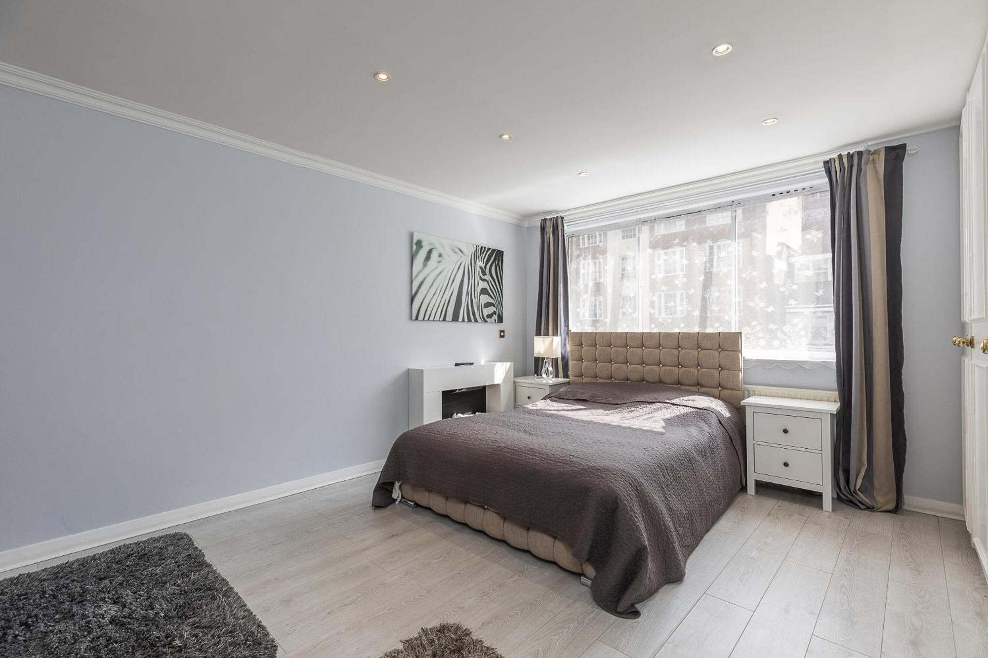 Gorgeous 4 Bedrooms Apartment Near Hyde Park And Oxford St London Luaran gambar